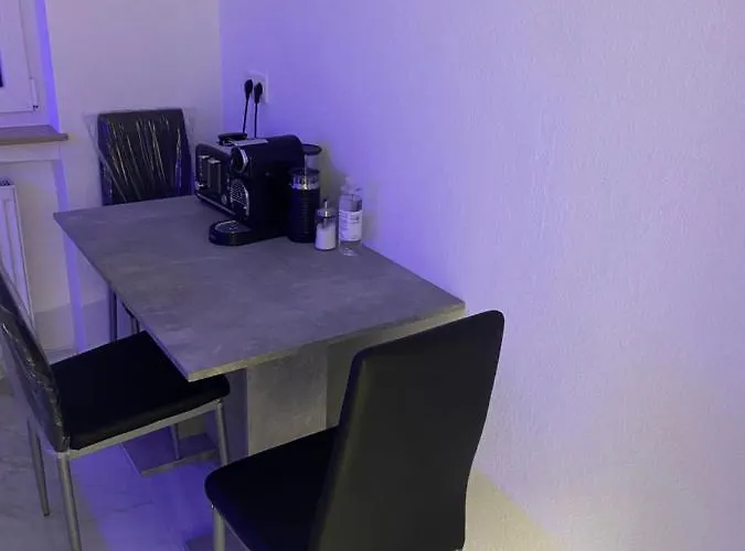 Oberursel Apartmán *